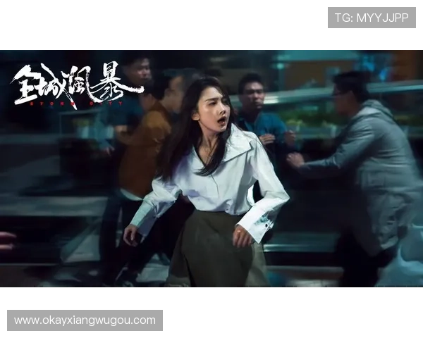 围绕黑色追缉令展开的暗黑追凶风暴引爆全城真相之战激烈